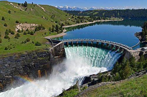 Kerr Dam